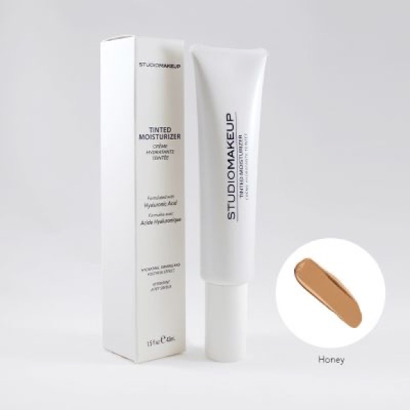 studio makeup Makeup | Studio Makeup Tinted Moisturizer Honey | Poshmark